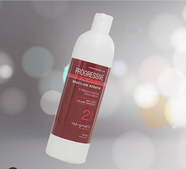 4Hair Progressive Keratin