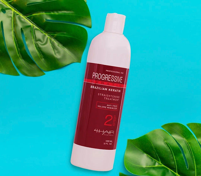 4Hair Progressive Keratin