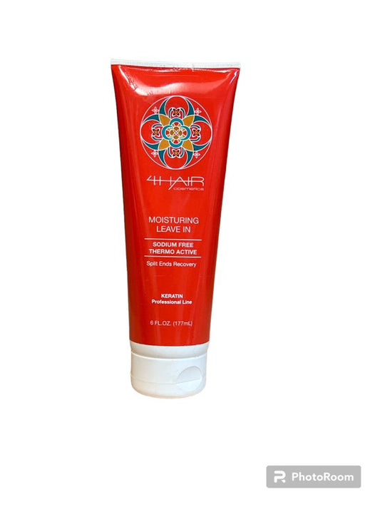 Moisturizing Leave In Conditioner 4 fl oz