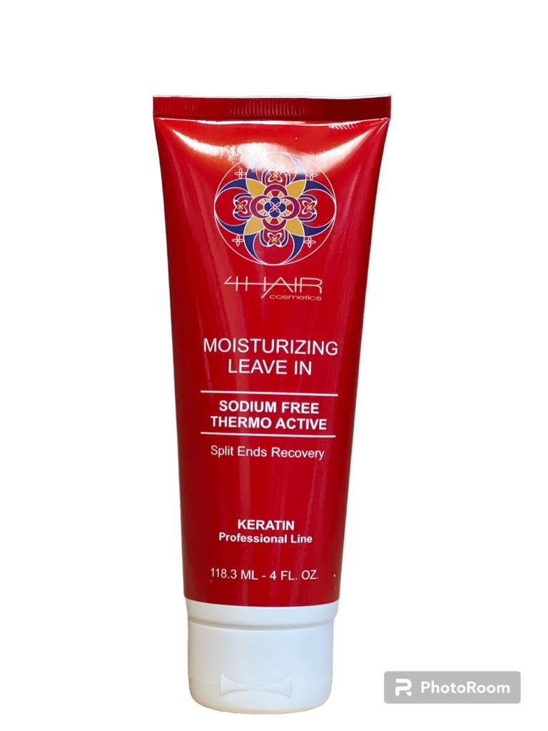 Moisturizing Leave In Conditioner 4 fl oz
