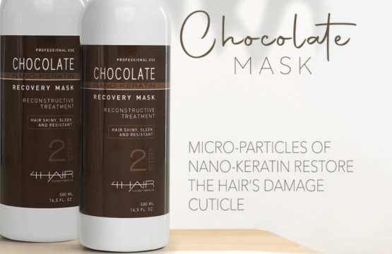 Chocolate Mask