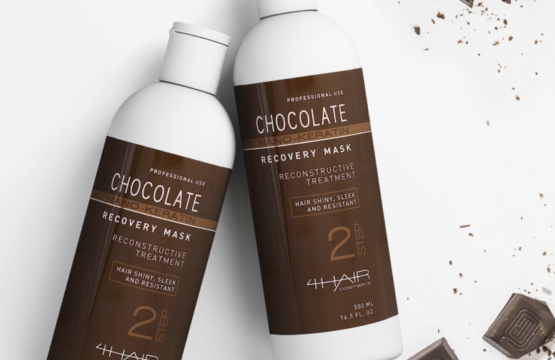 Chocolate Mask