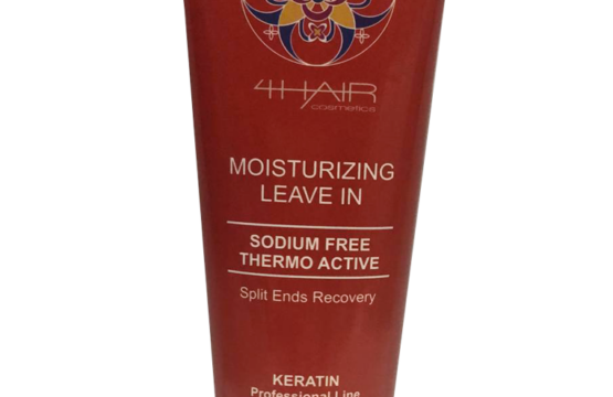 Moisturizing Leave In Conditioner 4 fl oz