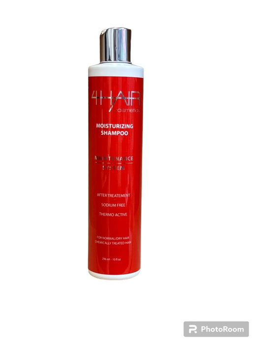 Maintenance Line Sodium Free Shampoo