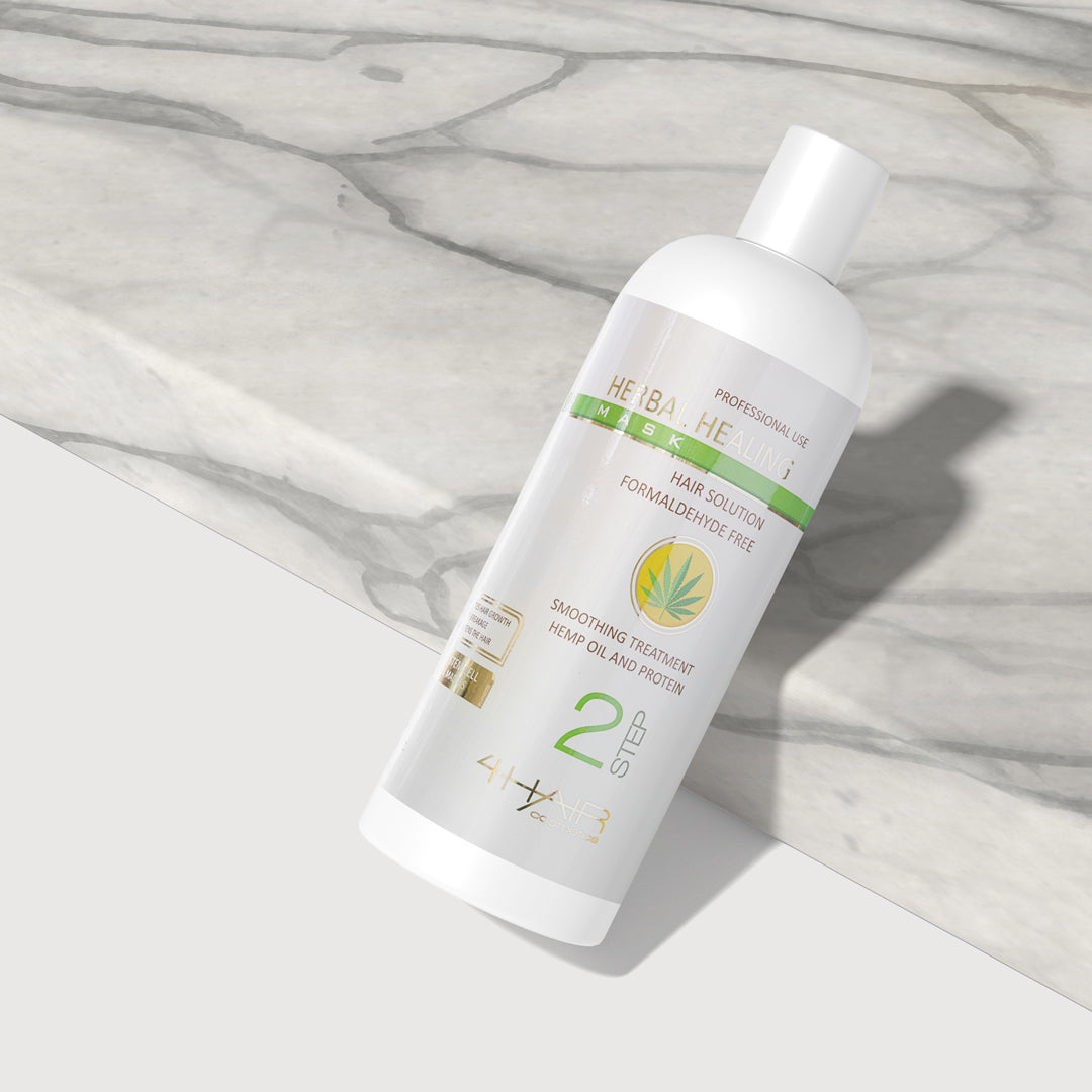 Herbal Healing Keratin