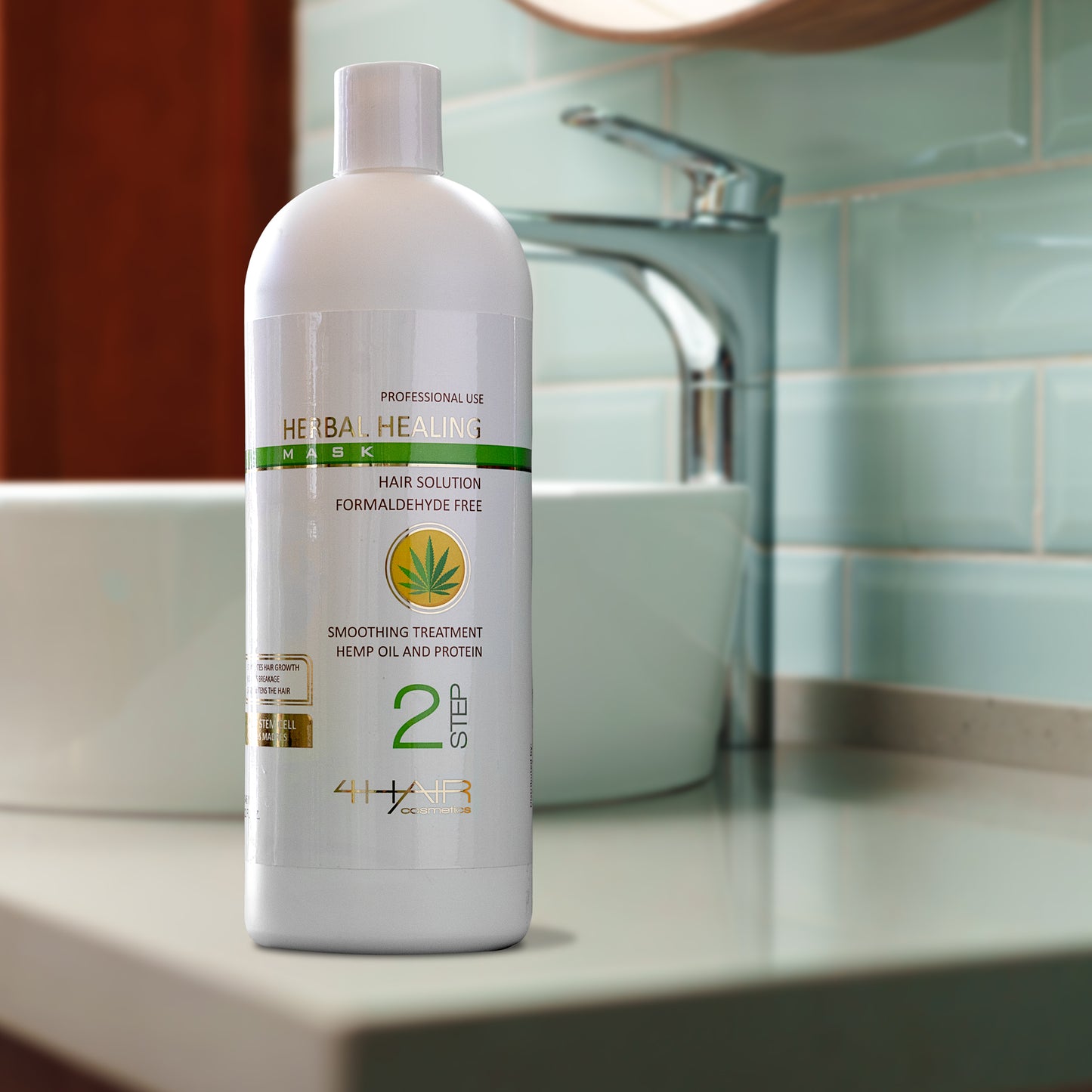 Herbal Healing Keratin