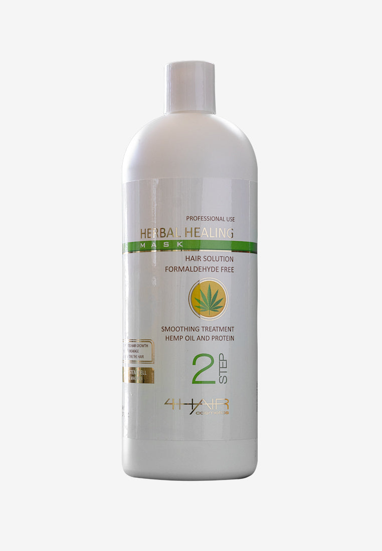 Herbal Healing Keratin