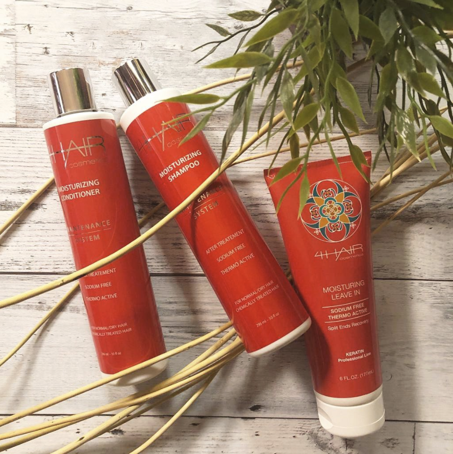 Maintenance Line Sodium Free Shampoo