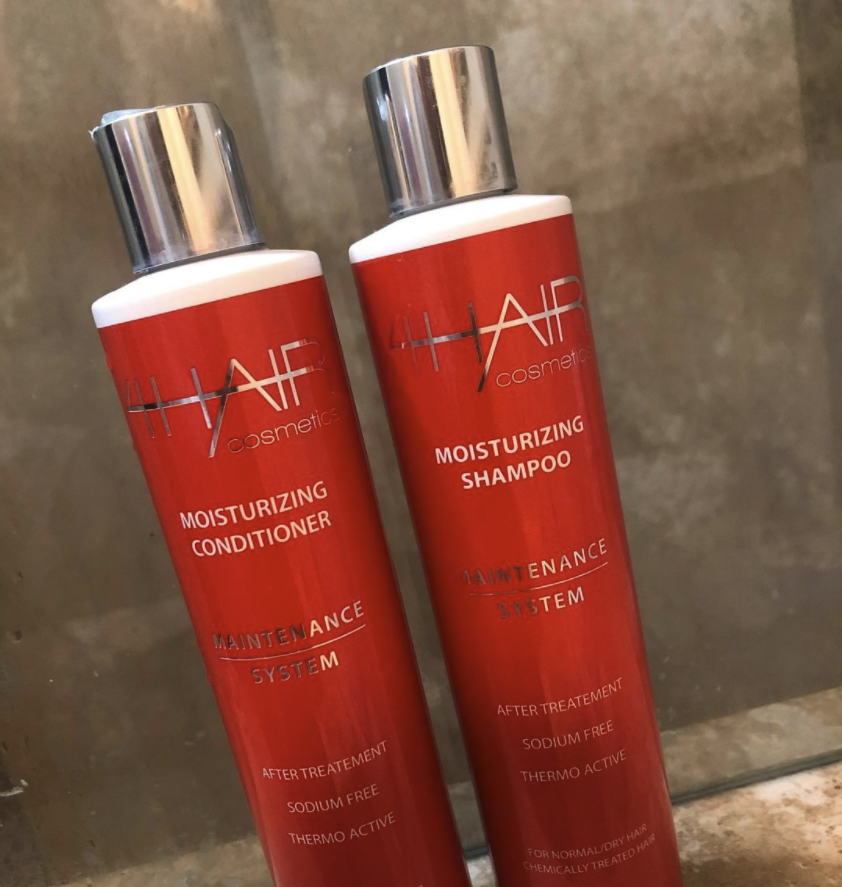 Maintenance Line Sodium Free Shampoo