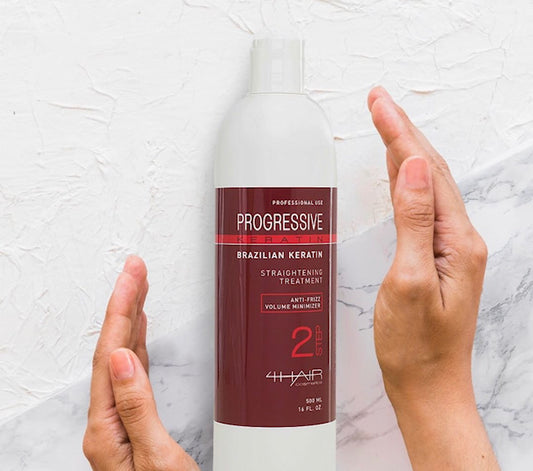 4Hair Progressive Keratin