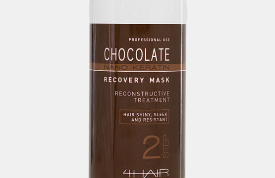 Chocolate Mask