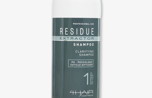 4Hair Residue Extractor Shampoo