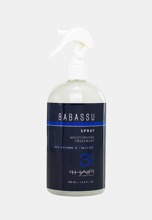 Babassu Spray