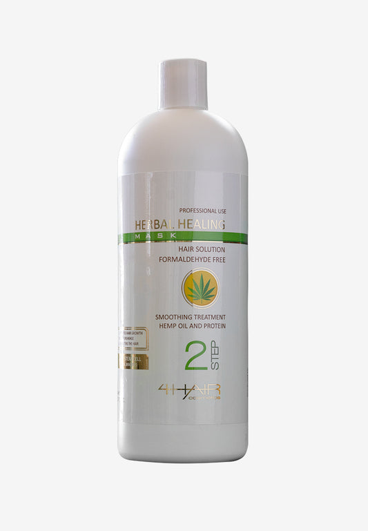 Herbal Healing Keratin